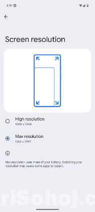 Google Pixel 8 pro